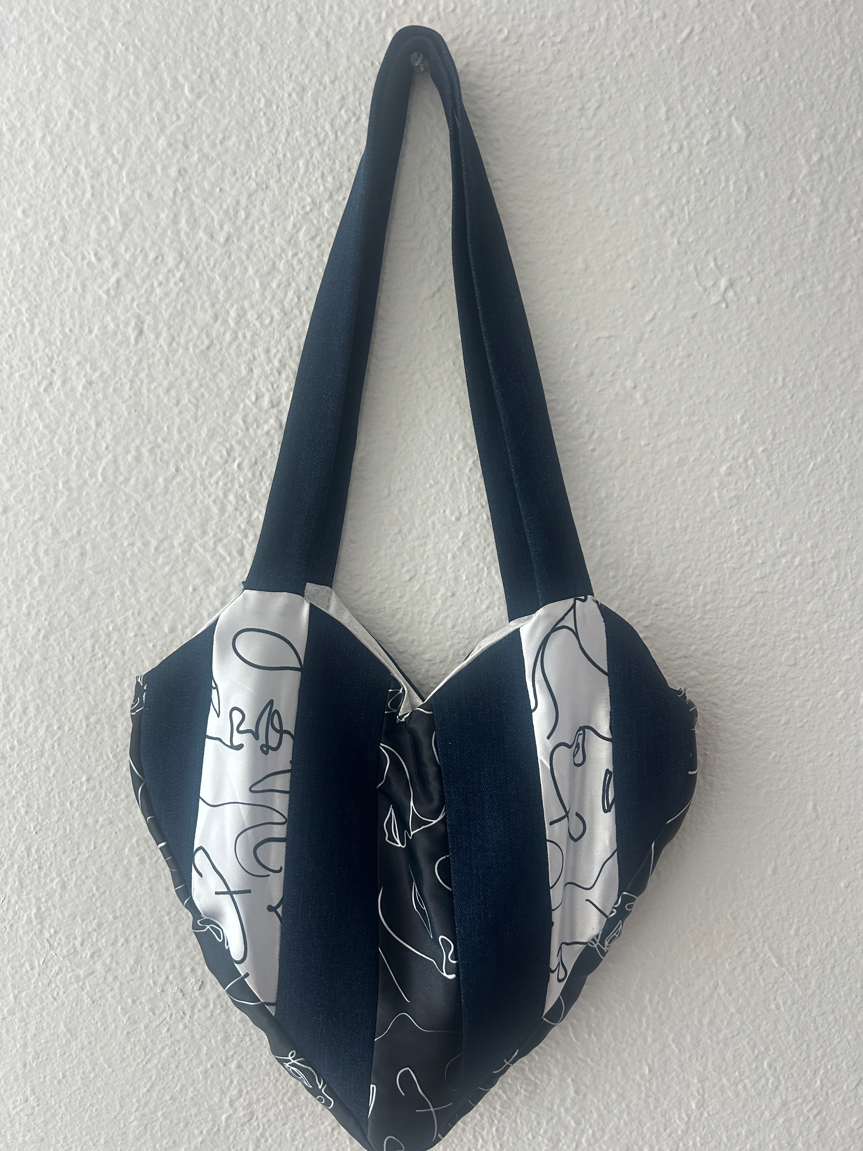 L Monse Love Tote