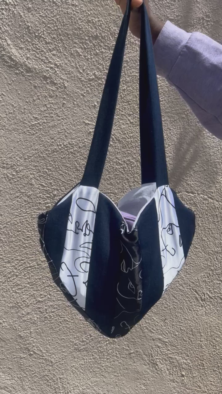 L Monse Love Tote
